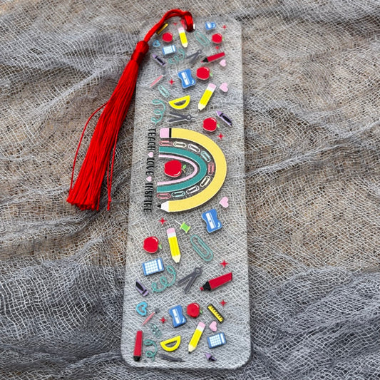 Teacher Bookmark