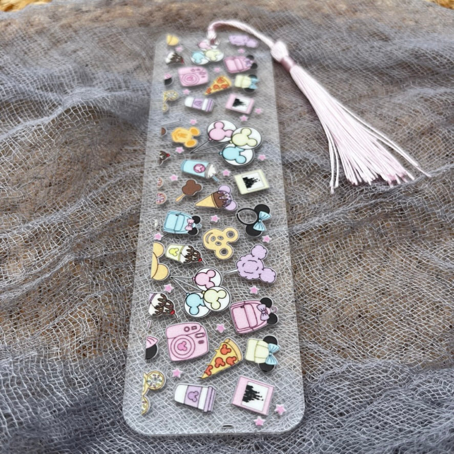 Magical Things Bookmark