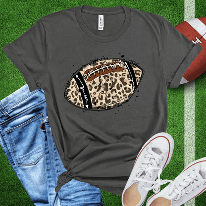 Leopard Football