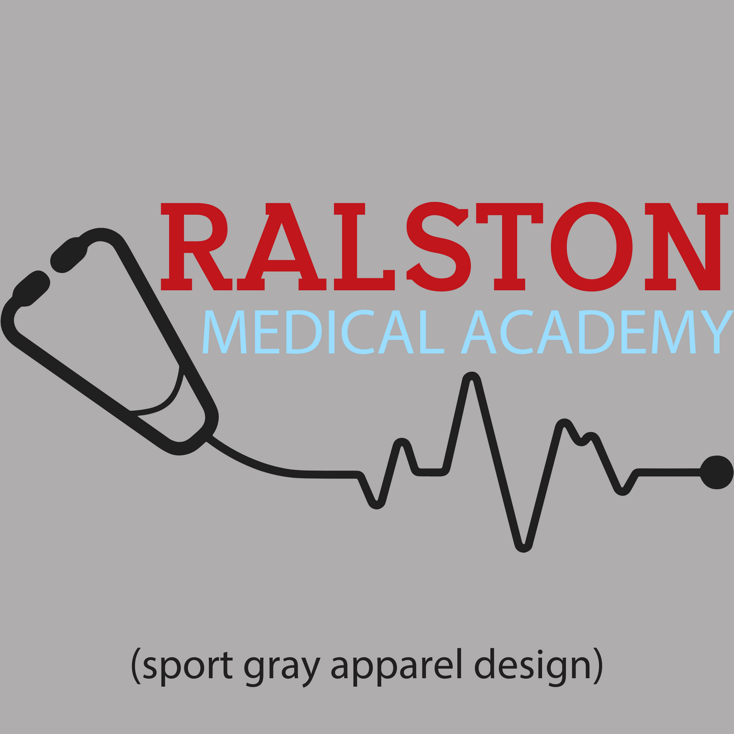 RHS Medical Academy - Crewneck