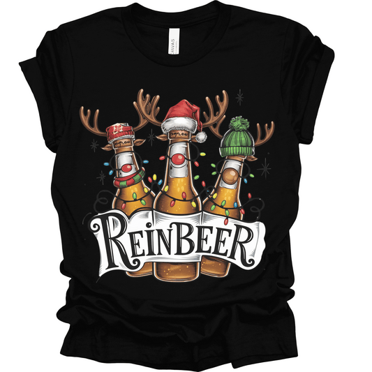 Reinbeer | Tee & Crew