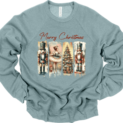 Vintage Nutcracker | Tee & Crew