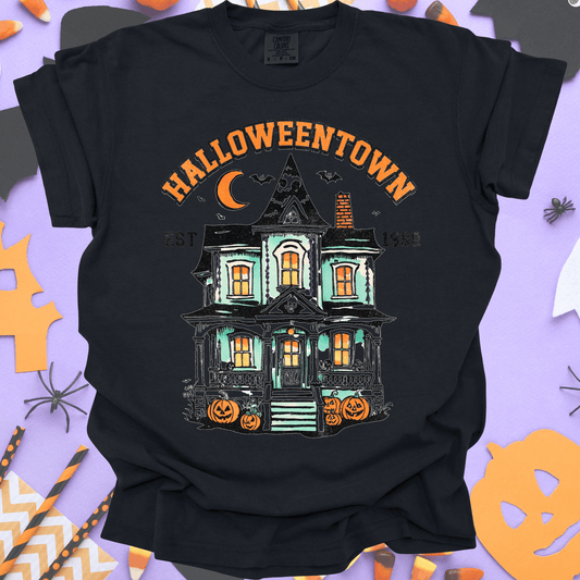 Halloweentown | Comfort Colors Tee