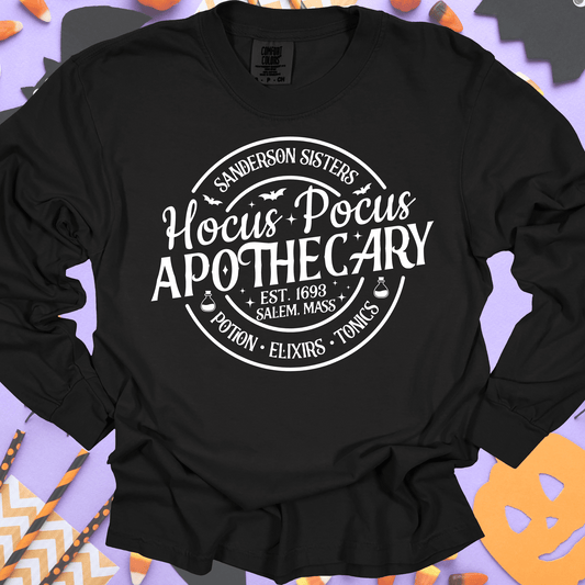 Hocus Pocus Apothecary | Tee & Crew