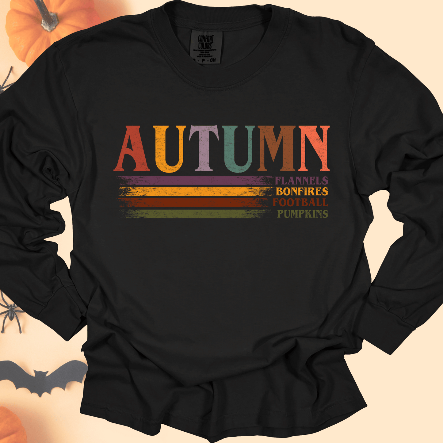 Autumn | Comfort Colors Crewneck