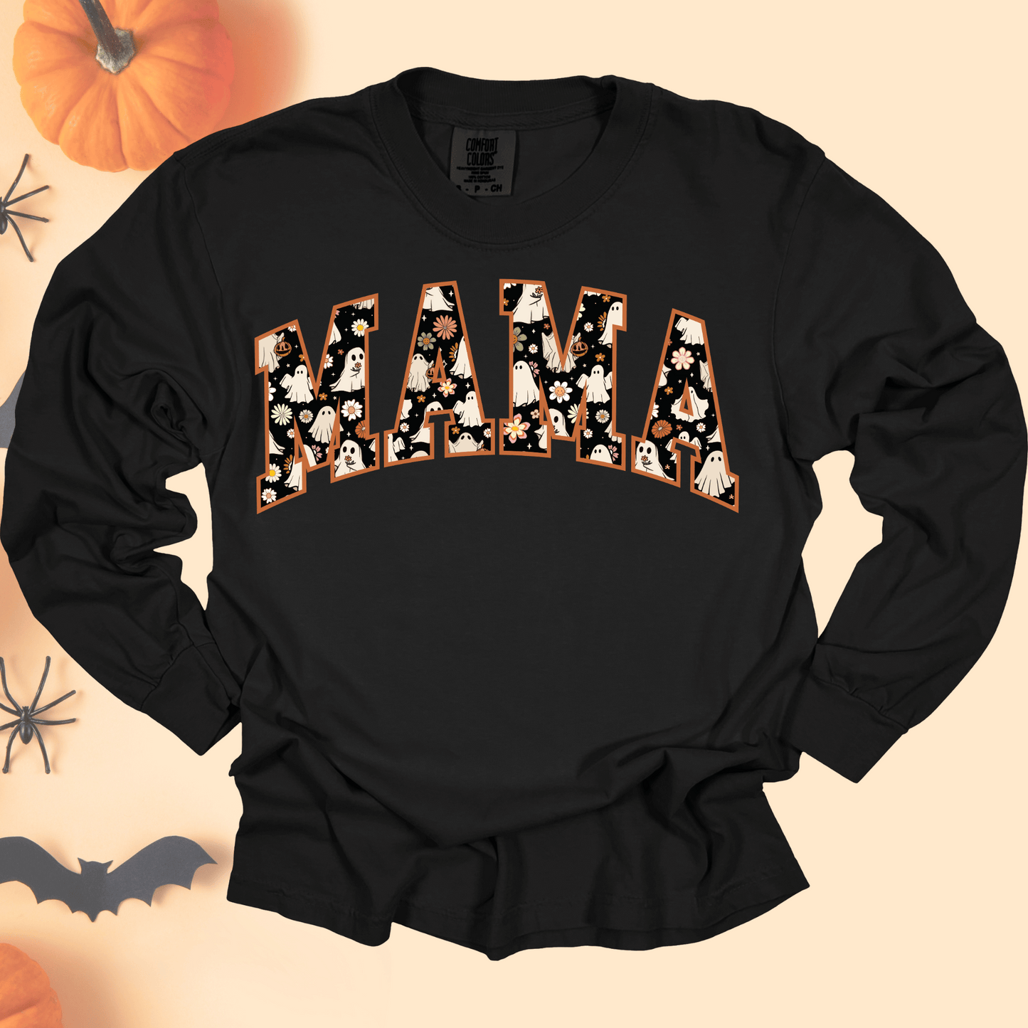 Mama Halloween | Tee & Crew