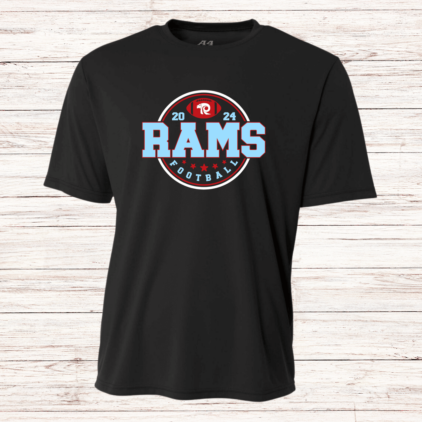 Ralston Rams Football - Youth Dri-Fit T-Shirt