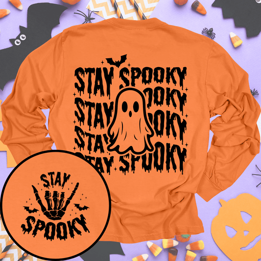 Stay Spooky | Comfort Colors Crewneck