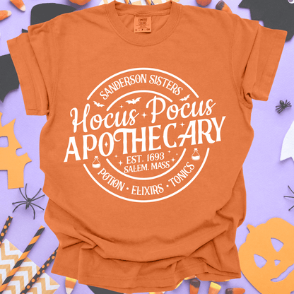 Hocus Pocus Apothecary | Tee & Crew