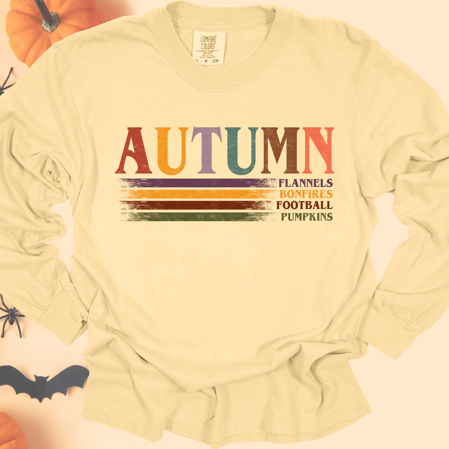 Autumn | Comfort Colors Crewneck