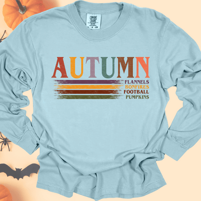 Autumn | Comfort Colors Crewneck