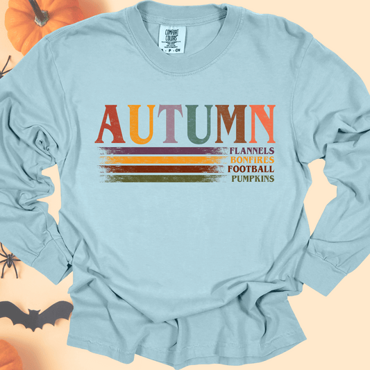 Autumn | Comfort Colors Crewneck