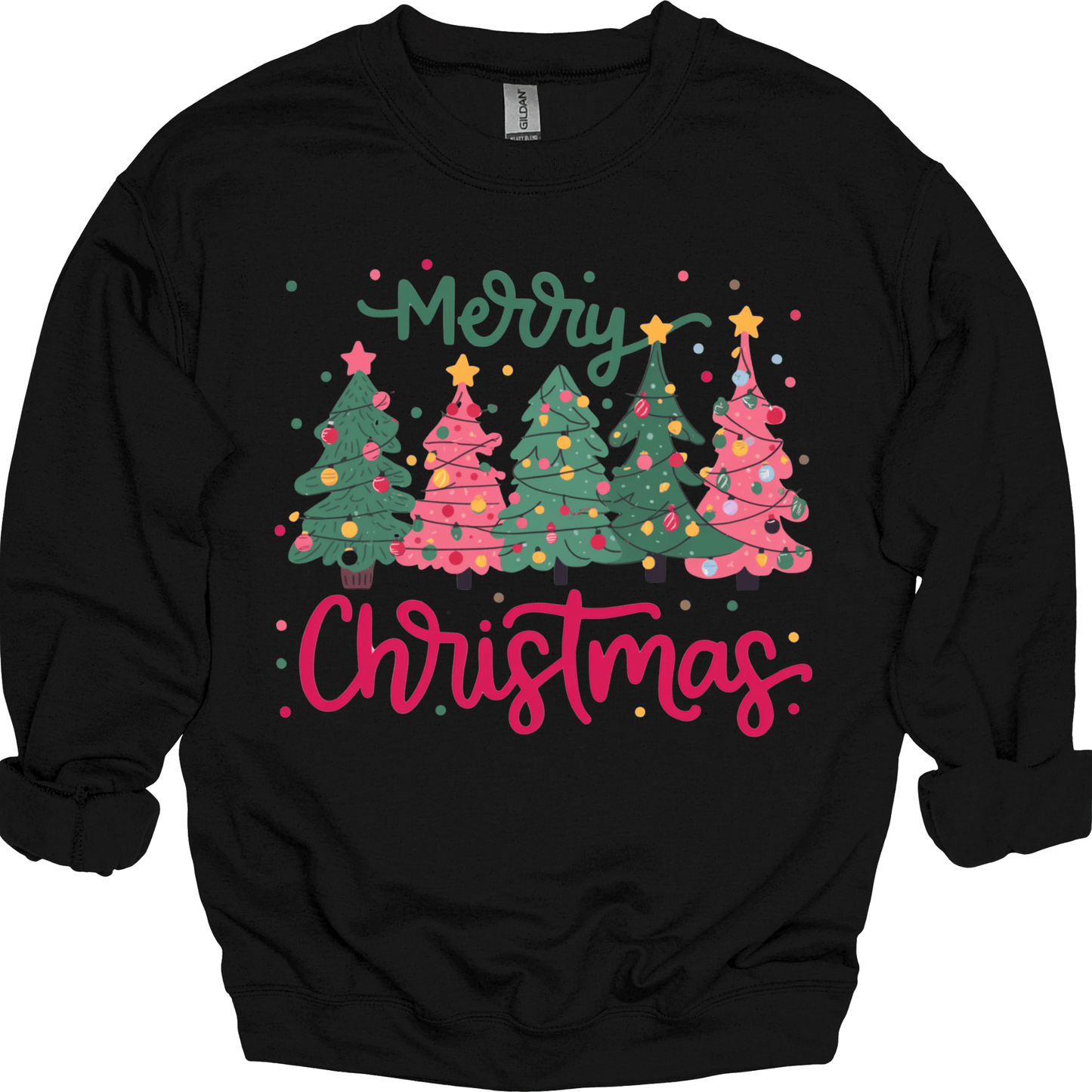 Merry Christmas | Tee & Crew