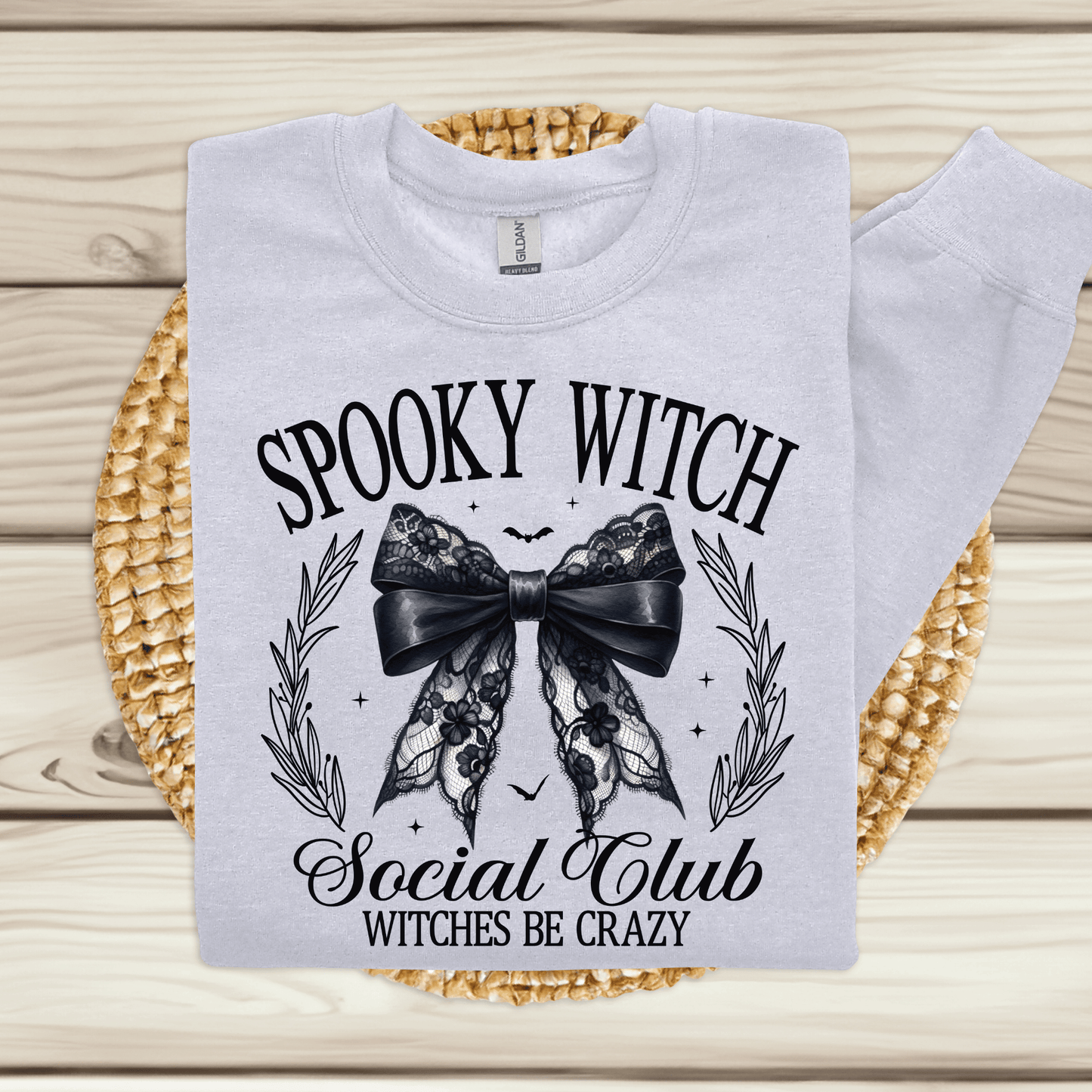 Spooky Witch Social Club | Tee & Crew