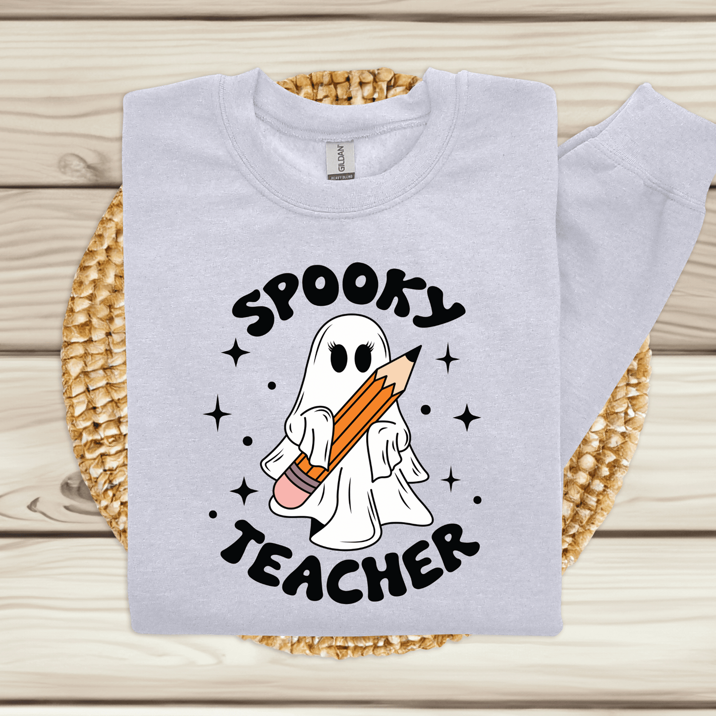 Spooky Teacher | Tee & Crew