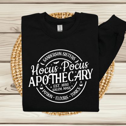 Hocus Pocus Apothecary | Tee & Crew