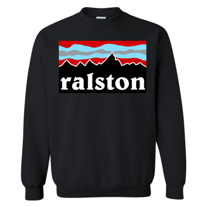 Ralston Patagonia - Adult Unisex Crewneck