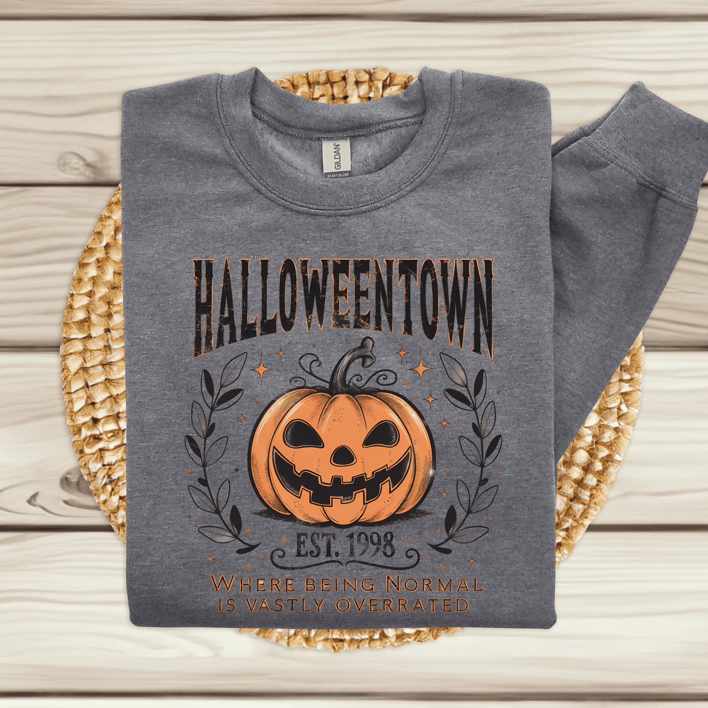 Halloweentown est. 1998 | Tee & Crew