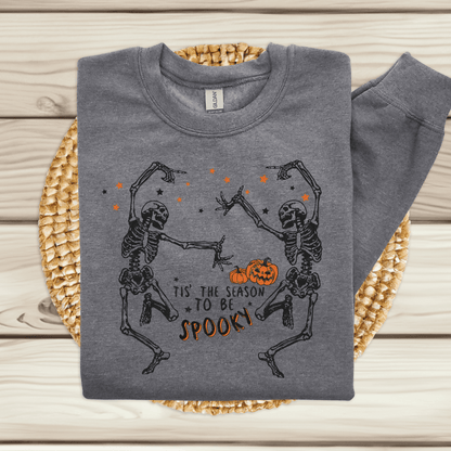 'Tis The Season To Be Spooky | Tee & Crew