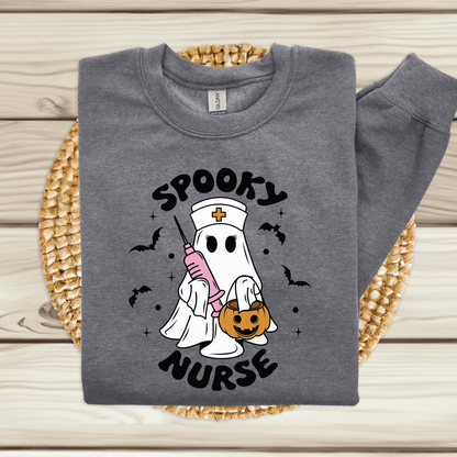 Spooky Nurse | Tee & Crew