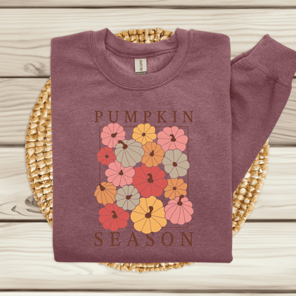 Boho Pumpkin Season | Tee & Crew