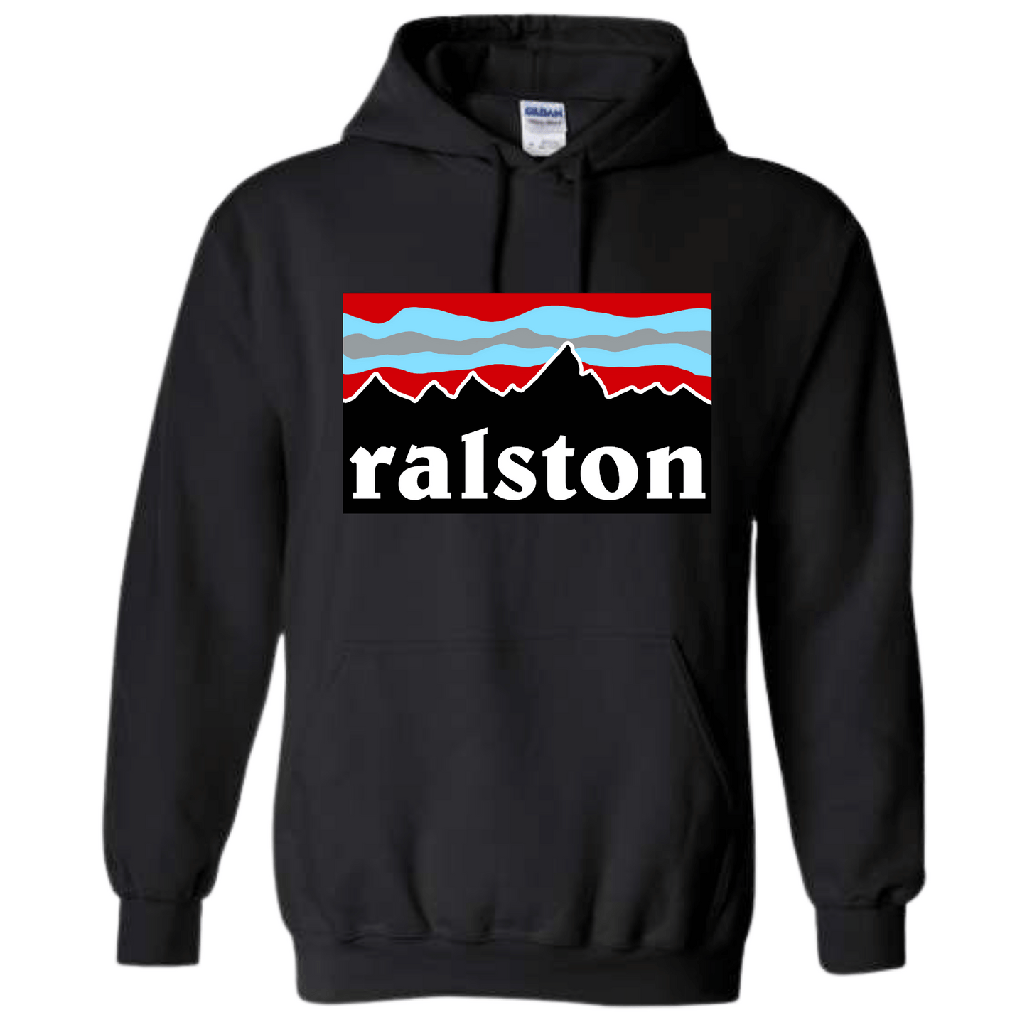 Ralston Patagonia - Adult Unisex Hoodie