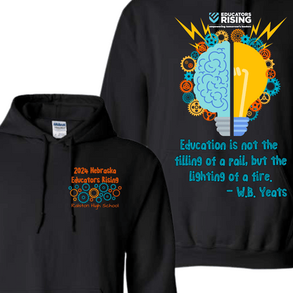 RHS EdRising - Hoodie