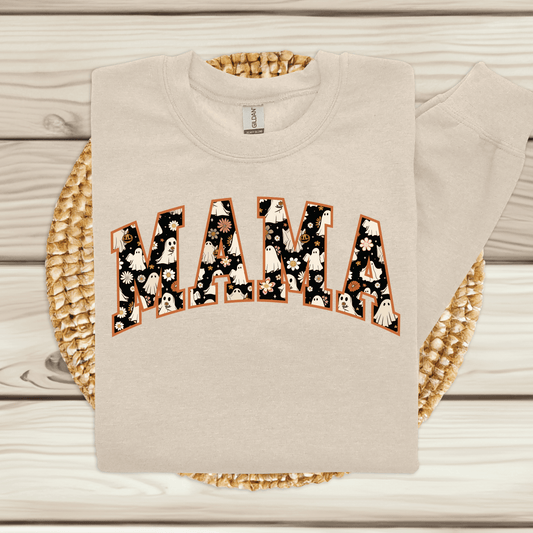 Mama Halloween | Tee & Crew