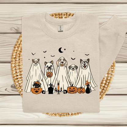 Ghost Dogs | Tee & Crew