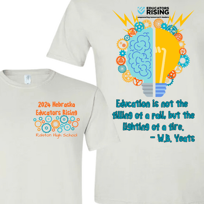 RHS EdRising - T-Shirt