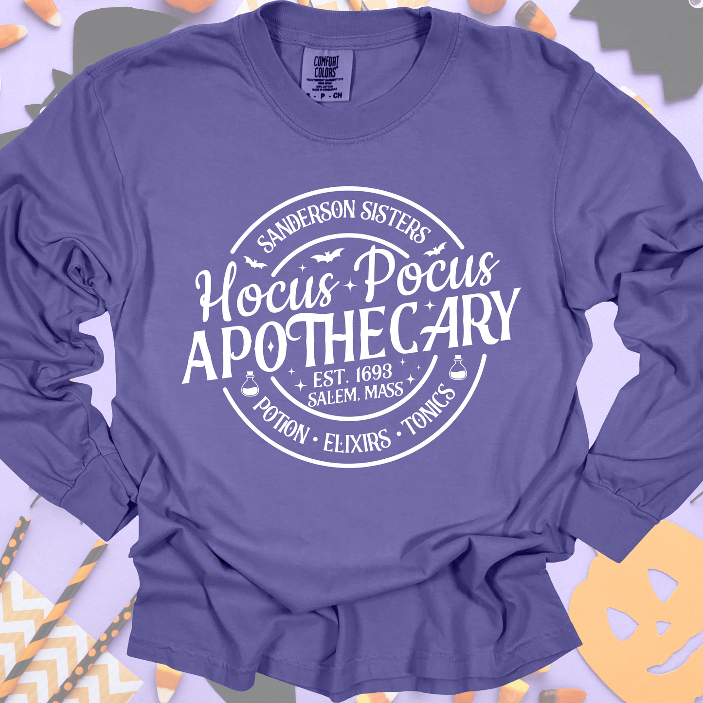 Hocus Pocus Apothecary | Tee & Crew