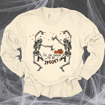 'Tis The Season To Be Spooky | Tee & Crew