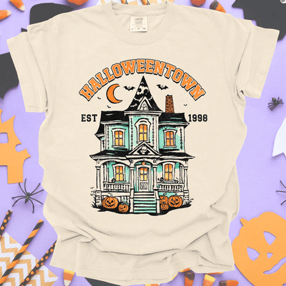 Halloweentown | Comfort Colors Tee