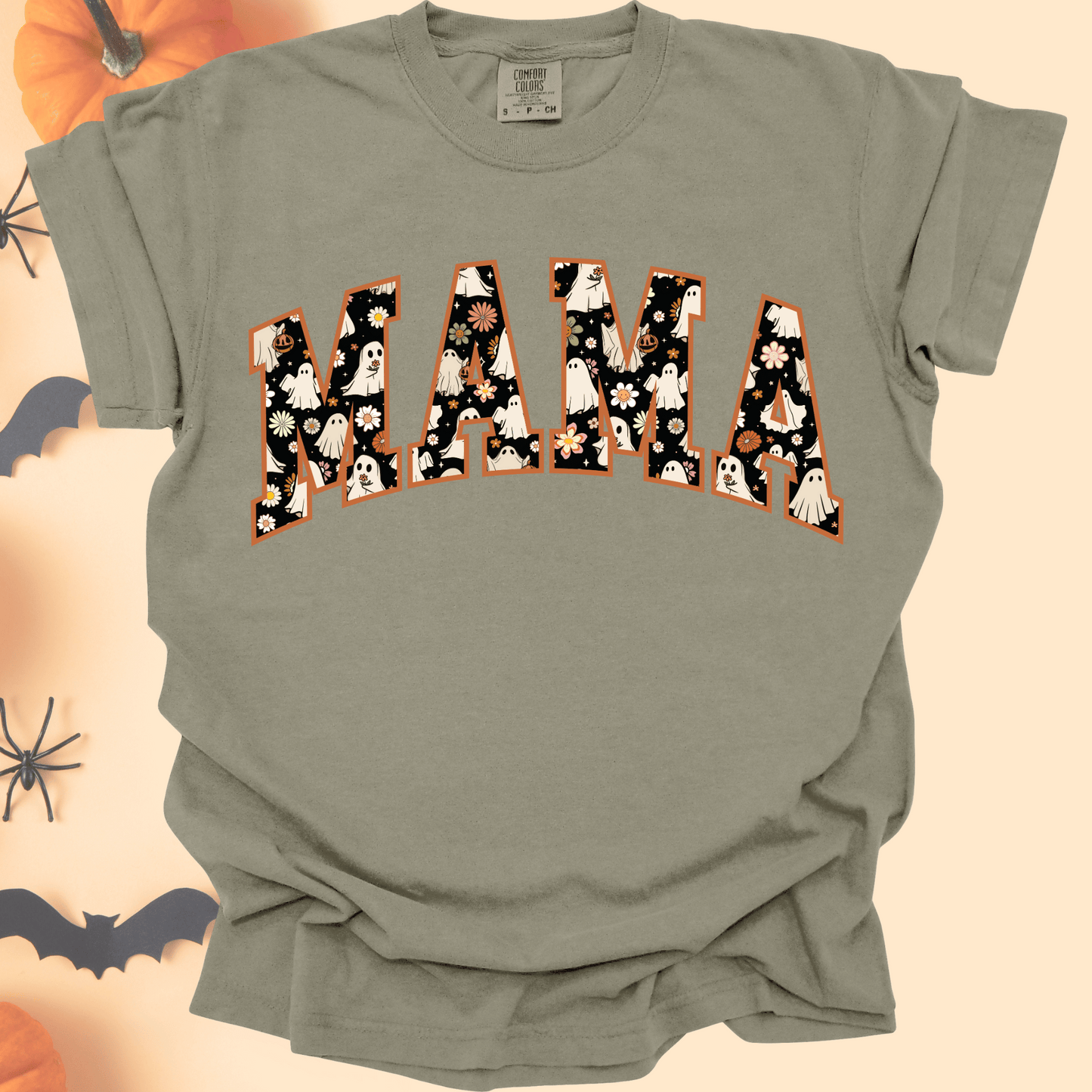 Mama Halloween | Tee & Crew