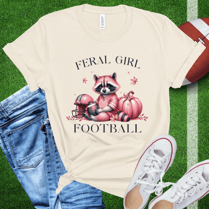 Feral Girl Football