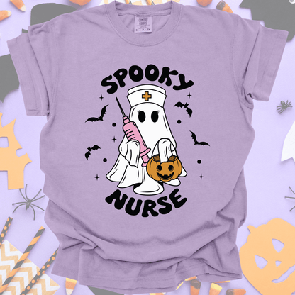 Spooky Nurse | Tee & Crew