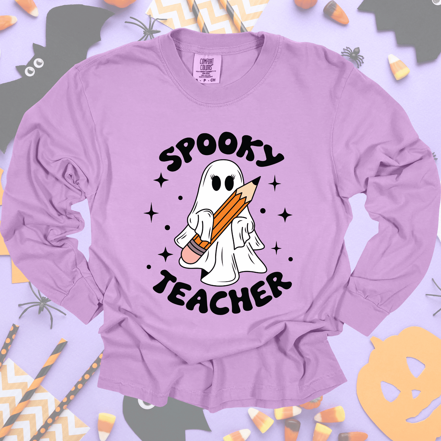 Spooky Teacher | Tee & Crew