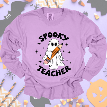 Spooky Teacher | Tee & Crew