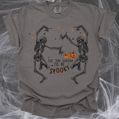 'Tis The Season To Be Spooky | Tee & Crew