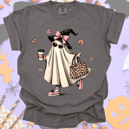 Girly Ghost | Tee & Crew