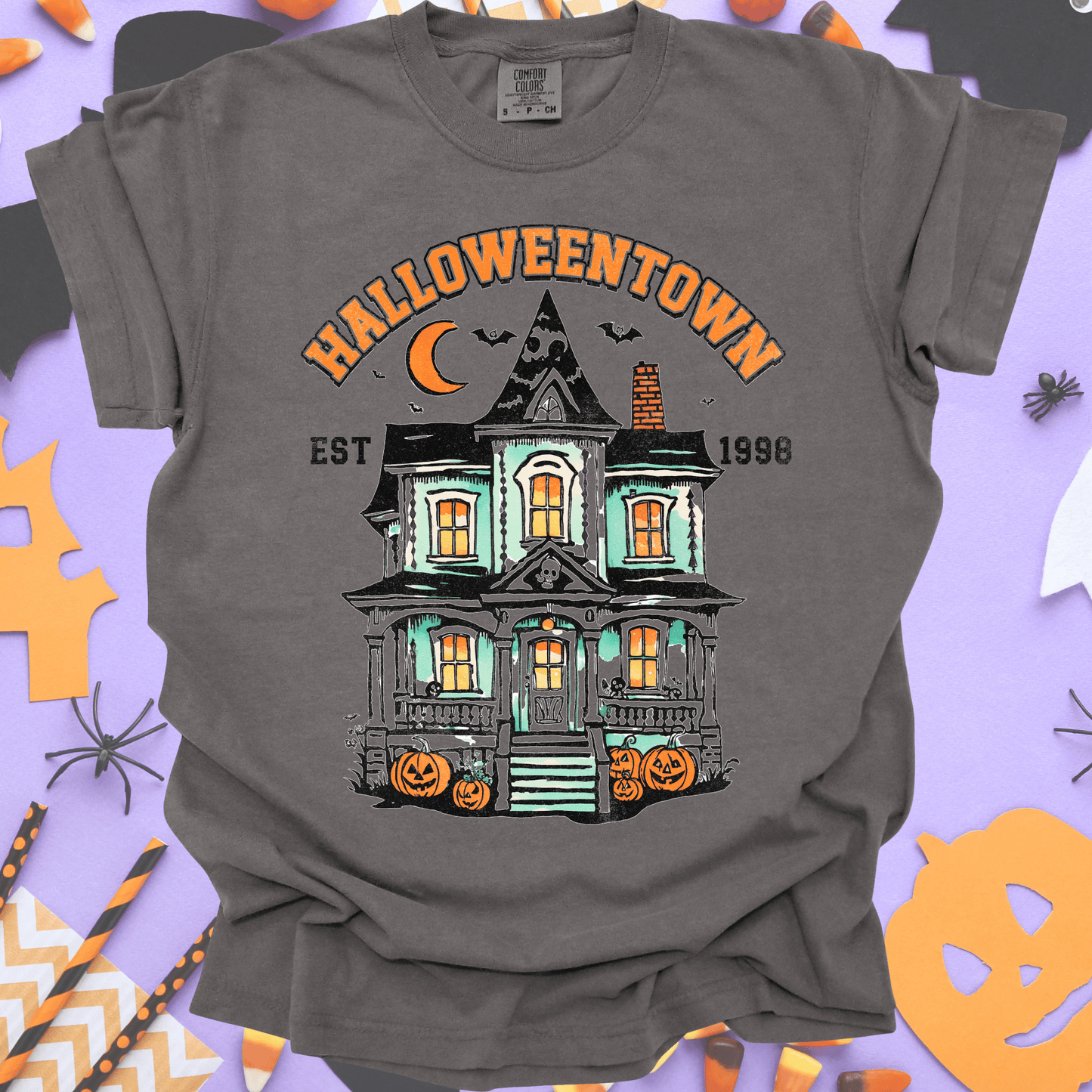 Halloweentown | Comfort Colors Tee