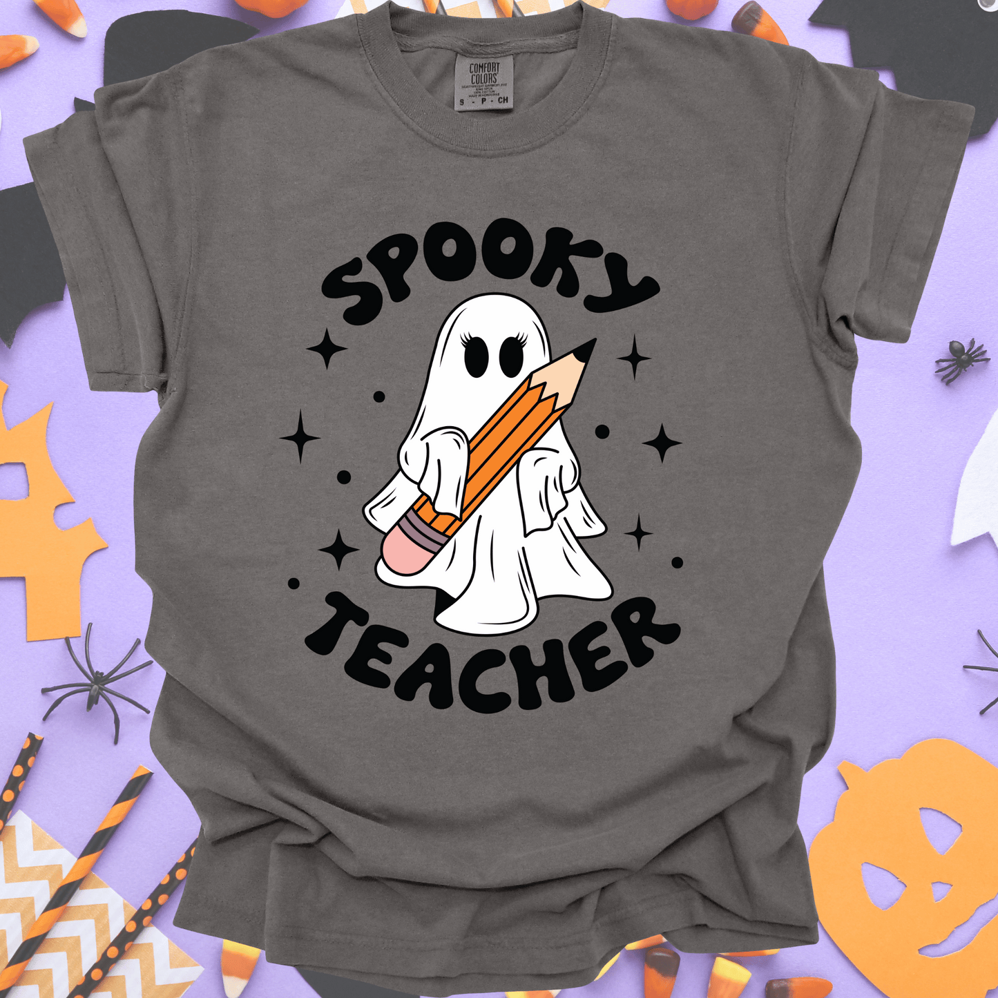 Spooky Teacher | Tee & Crew