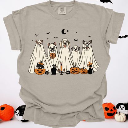 Ghost Dogs | Tee & Crew