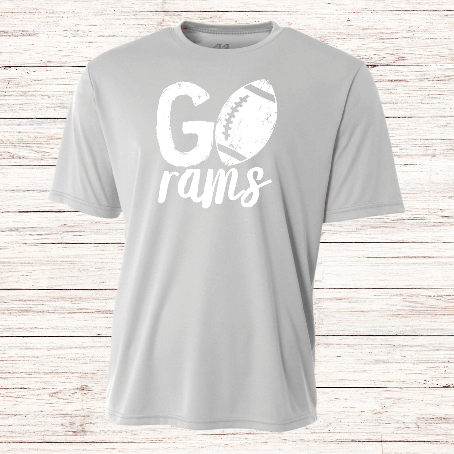 Ralston Rams Football - Adult Unisex Dri-Fit T-Shirt