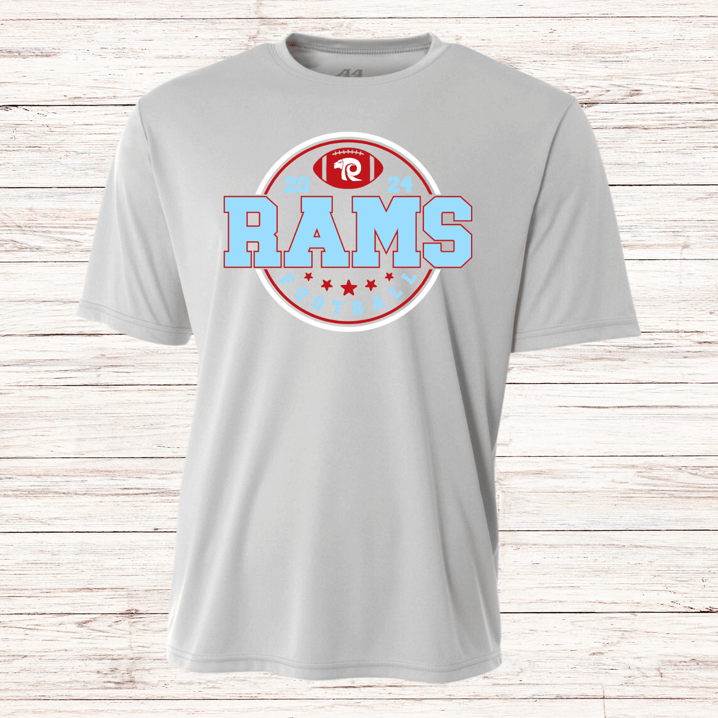 Ralston Rams Football - Youth Dri-Fit T-Shirt