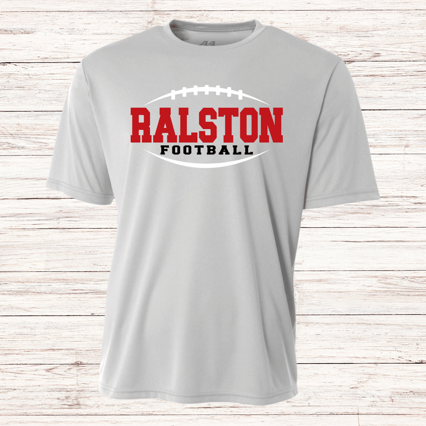 Ralston Rams Football - Adult Unisex Dri-Fit T-Shirt