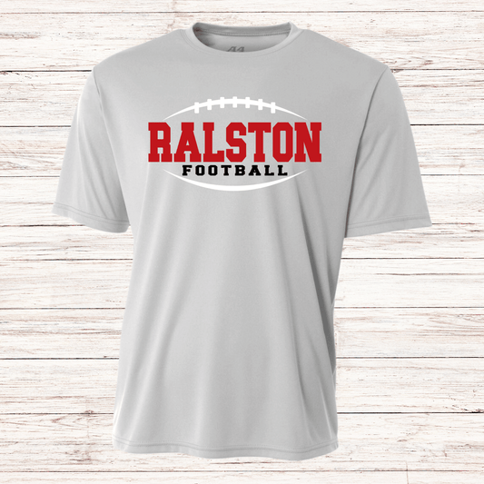 Ralston Rams Football - Youth Dri-Fit T-Shirt