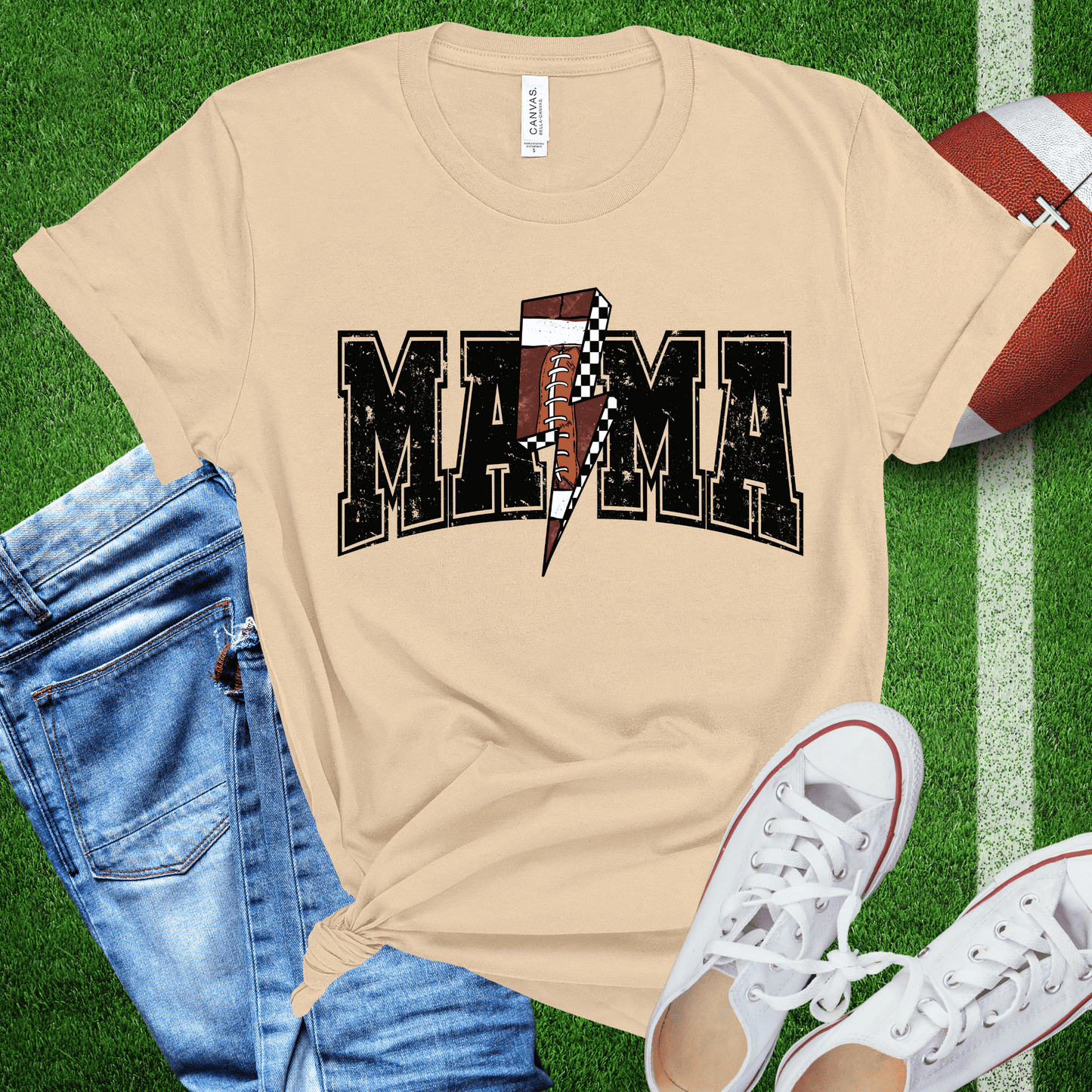 MAMA football bolt