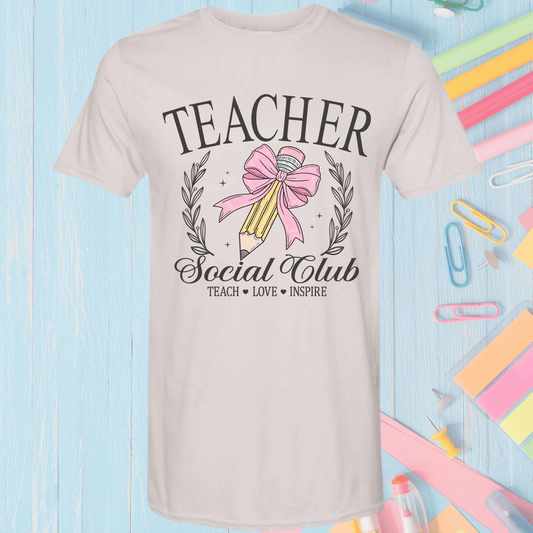 Teacher Social Club