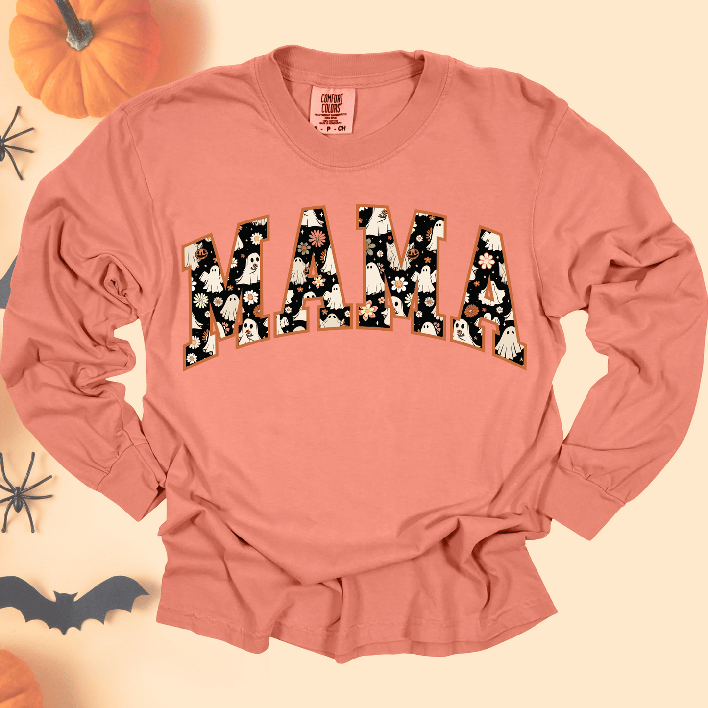 Mama Halloween | Tee & Crew